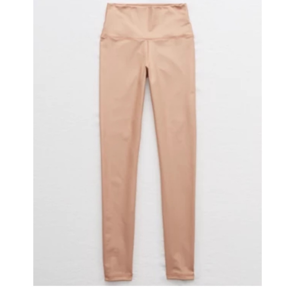 ♥️ Aerie Play Shine High Wasted Legging